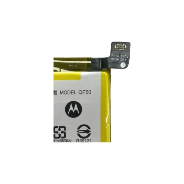 Batería nacional Motorola Qf50 Moto G04 G04s G24 G34 - Image 3
