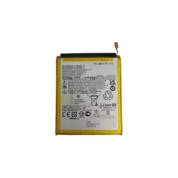 Bateria Para Motorola Moto E20 Nt40 Xt2155