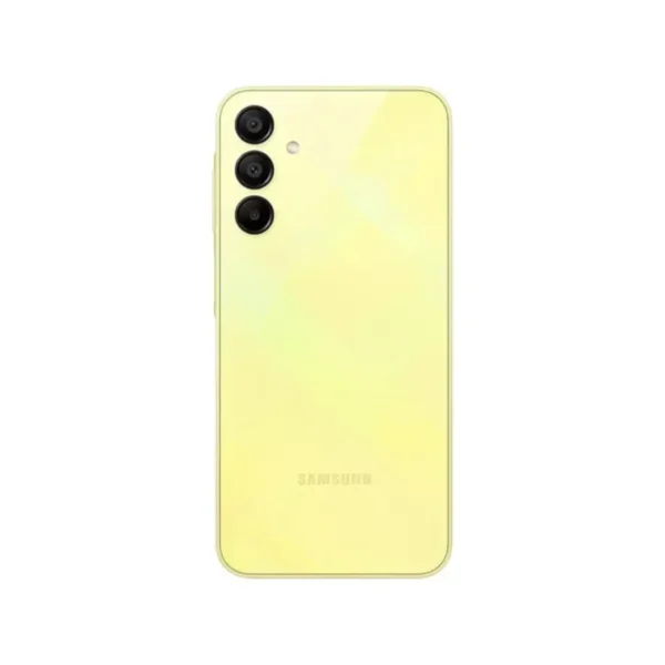 Samsung Galaxy A15 128 GB amarillo 4 GB RAM - Image 2