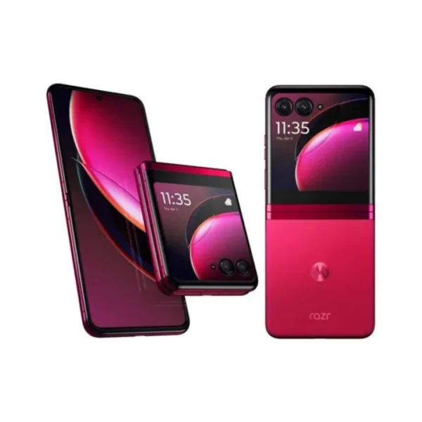 Motorola Razr 40 Ultra Xt2321 Rosa Reacondicionado 12g 512gb Rosa Chicle (Reacondicionado) - Image 2